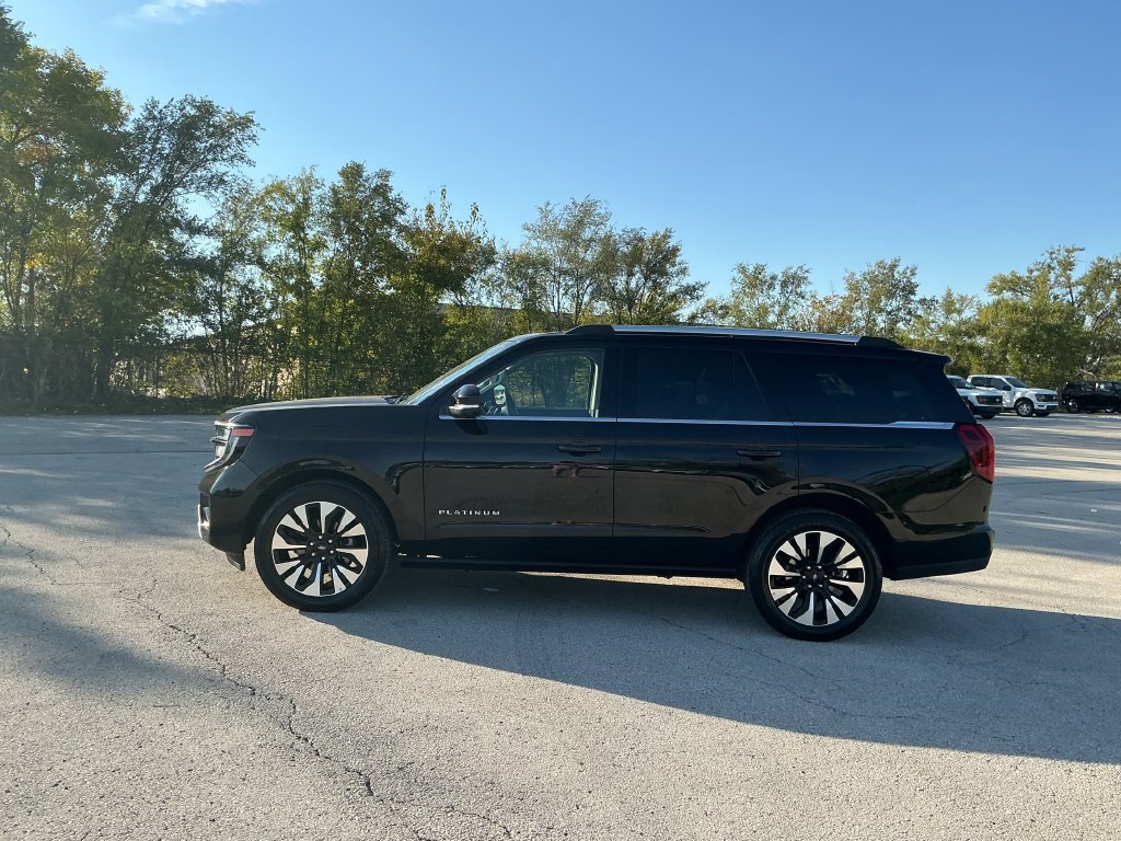 Certified 2026 Ford Expedition Platinum w/ Driver's Package AWD/4WD image 2