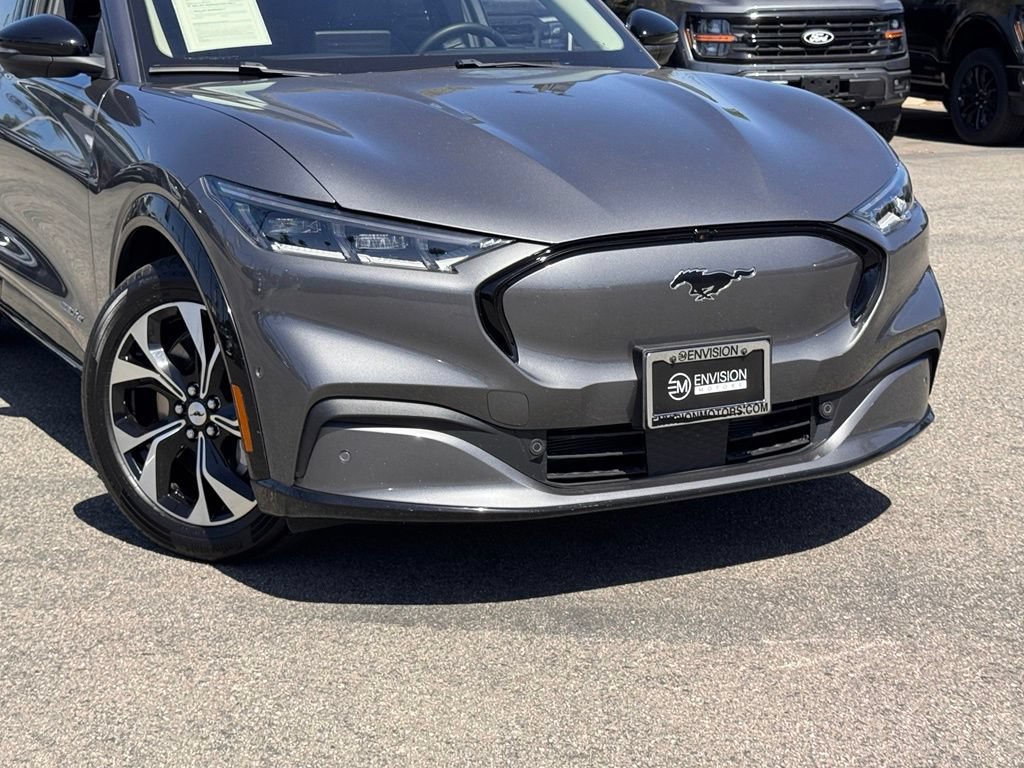 Certified 2023 Ford Mustang Mach-E Premium RWD image 3