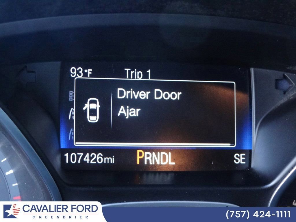 Certified 2018 Ford Focus SE image 19