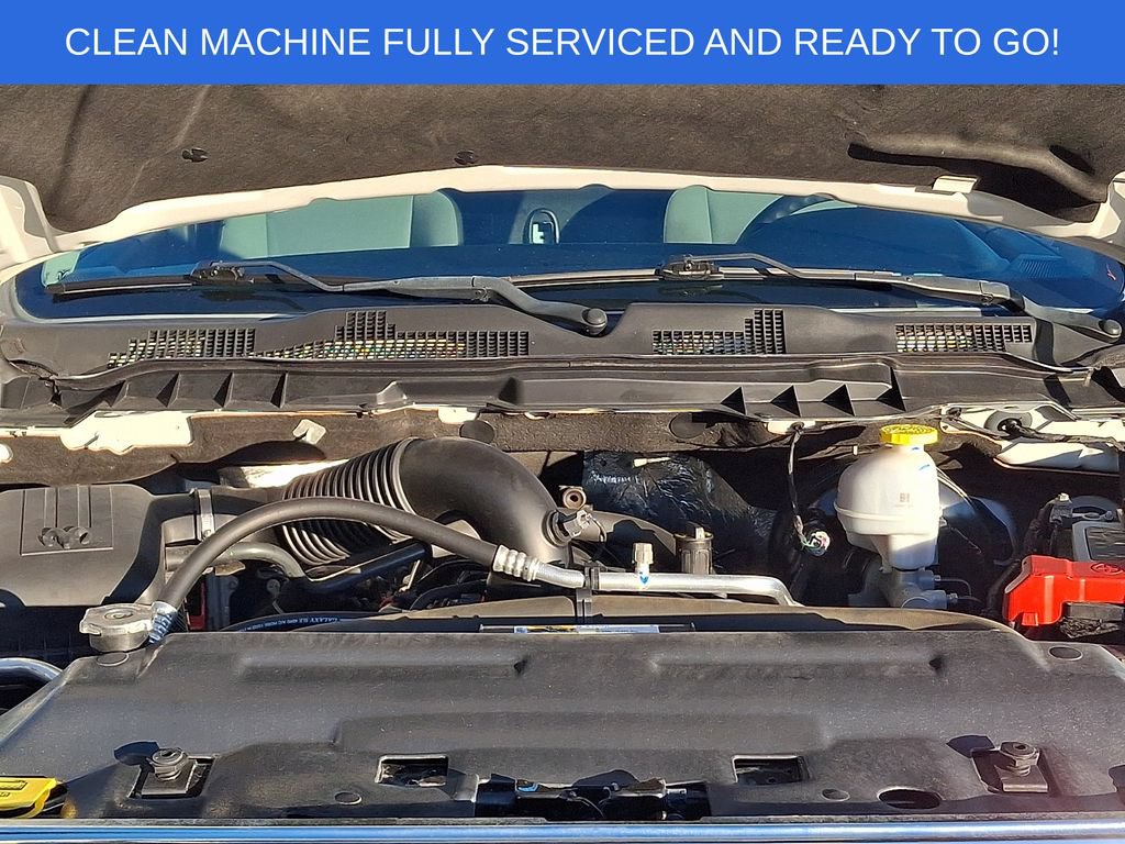 Used 2021 RAM 1500 Tradesman w/ Popular Equipment Group RWD image 27