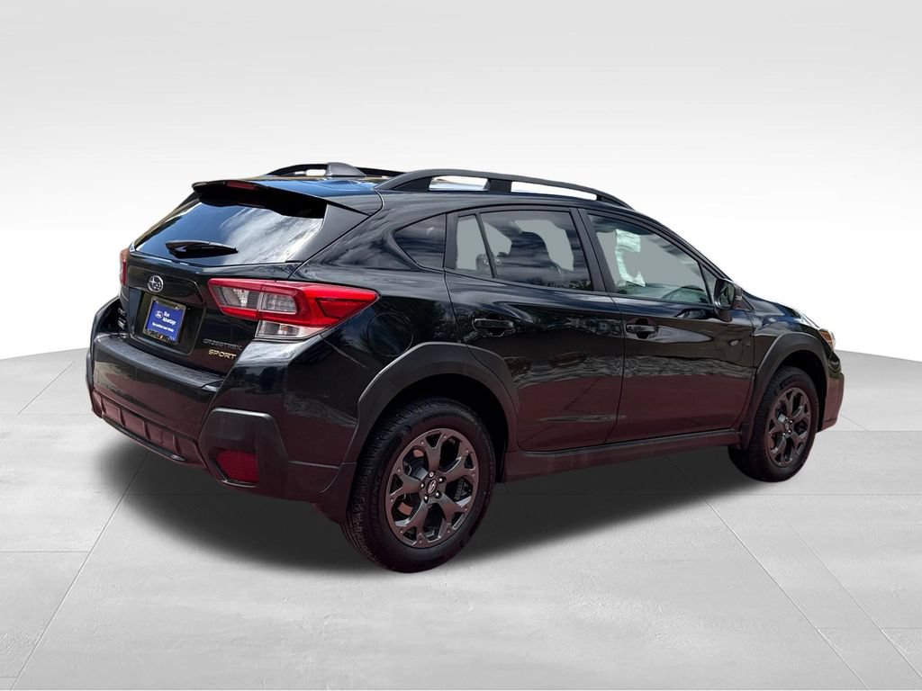 Used 2023 Subaru Crosstrek 2.5i Sport AWD/4WD image 9