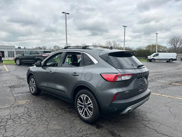 Certified 2022 Ford Escape SEL w/ Technology Package AWD/4WD image 5