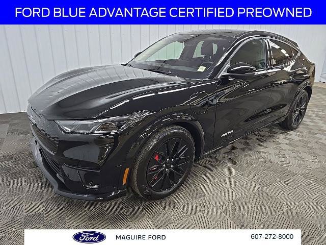 Certified 2025 Ford Mustang Mach-E Premium w/ Sport Appearance Package AWD/4WD image 11
