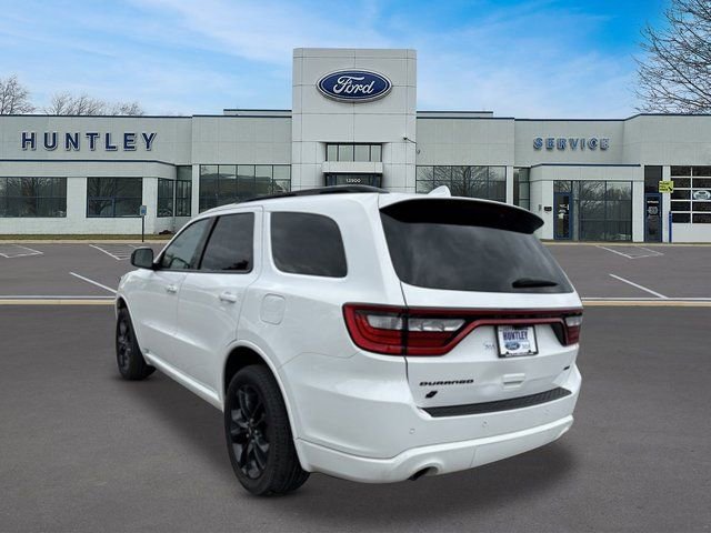 Used 2022 Dodge Durango GT AWD/4WD image 5