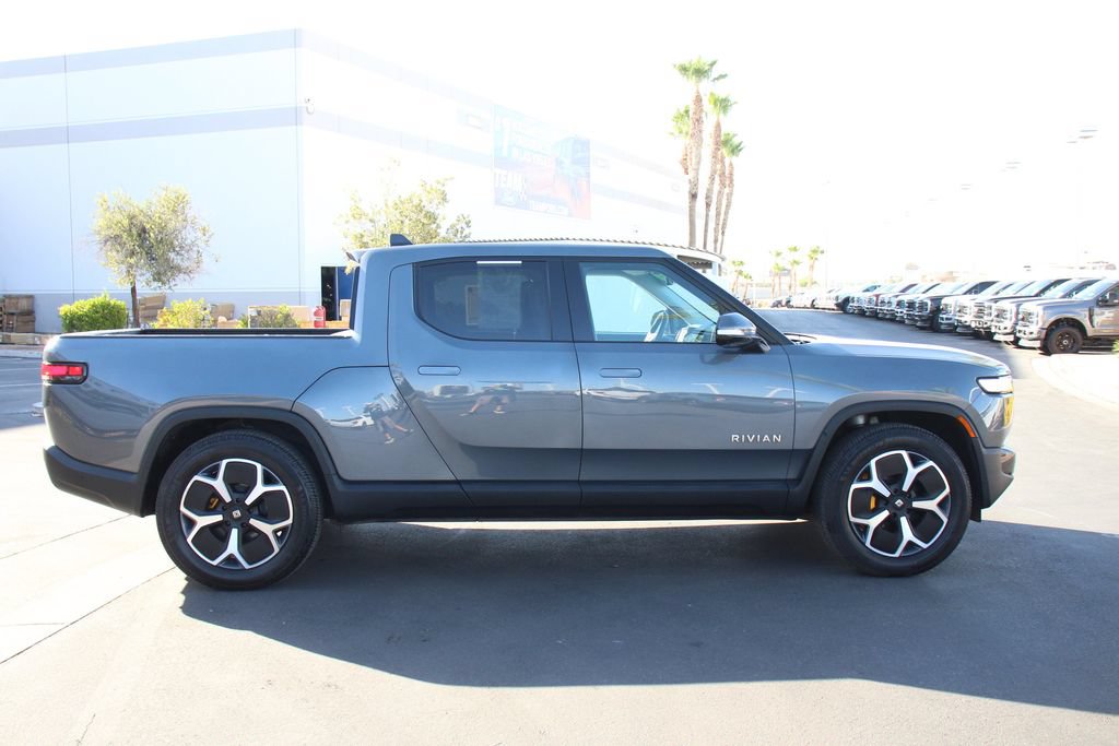 Used 2023 Rivian R1T Adventure AWD/4WD image 10