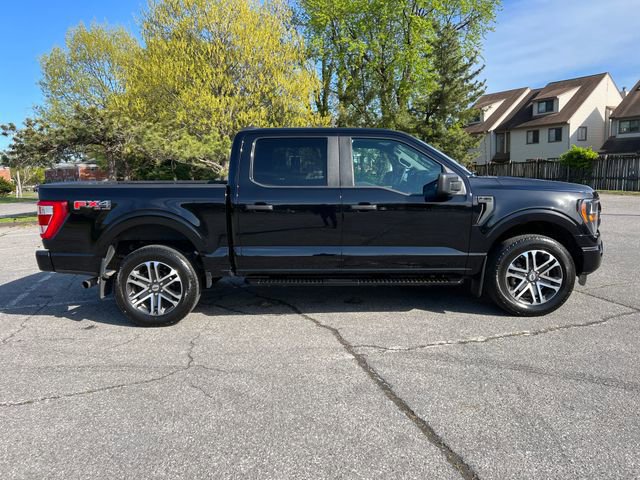 Certified 2023 Ford F150 XL w/ STX Appearance Package AWD/4WD image 9