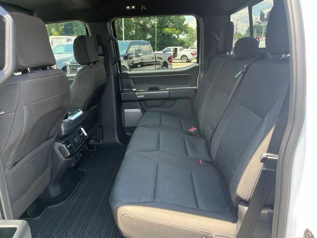 Certified 2023 Ford F150 XLT w/ Equipment Group 302A High AWD/4WD image 6