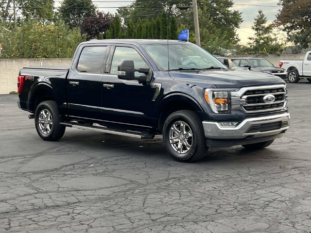 Certified 2023 Ford F150 XLT w/ Equipment Group 302A High AWD/4WD image 7