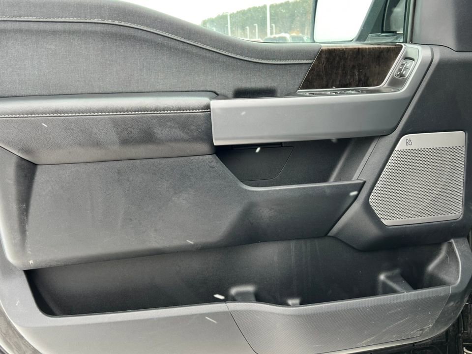 Certified 2023 Ford F150 Lariat w/ Equipment Group 502A High image 22