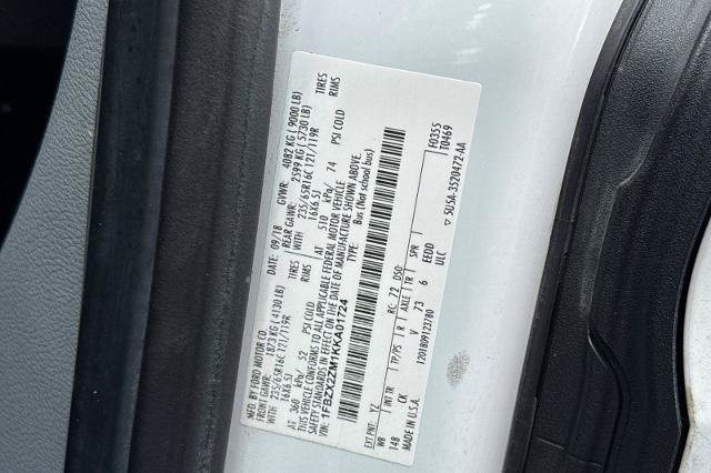 Certified 2019 Ford Transit 350 XLT RWD image 37