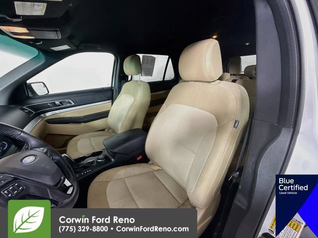 Certified 2017 Ford Explorer XLT w/ Equipment Group 201A AWD/4WD image 22