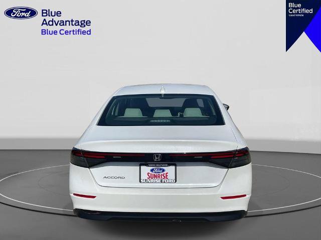 Used 2023 Honda Accord EX image 6