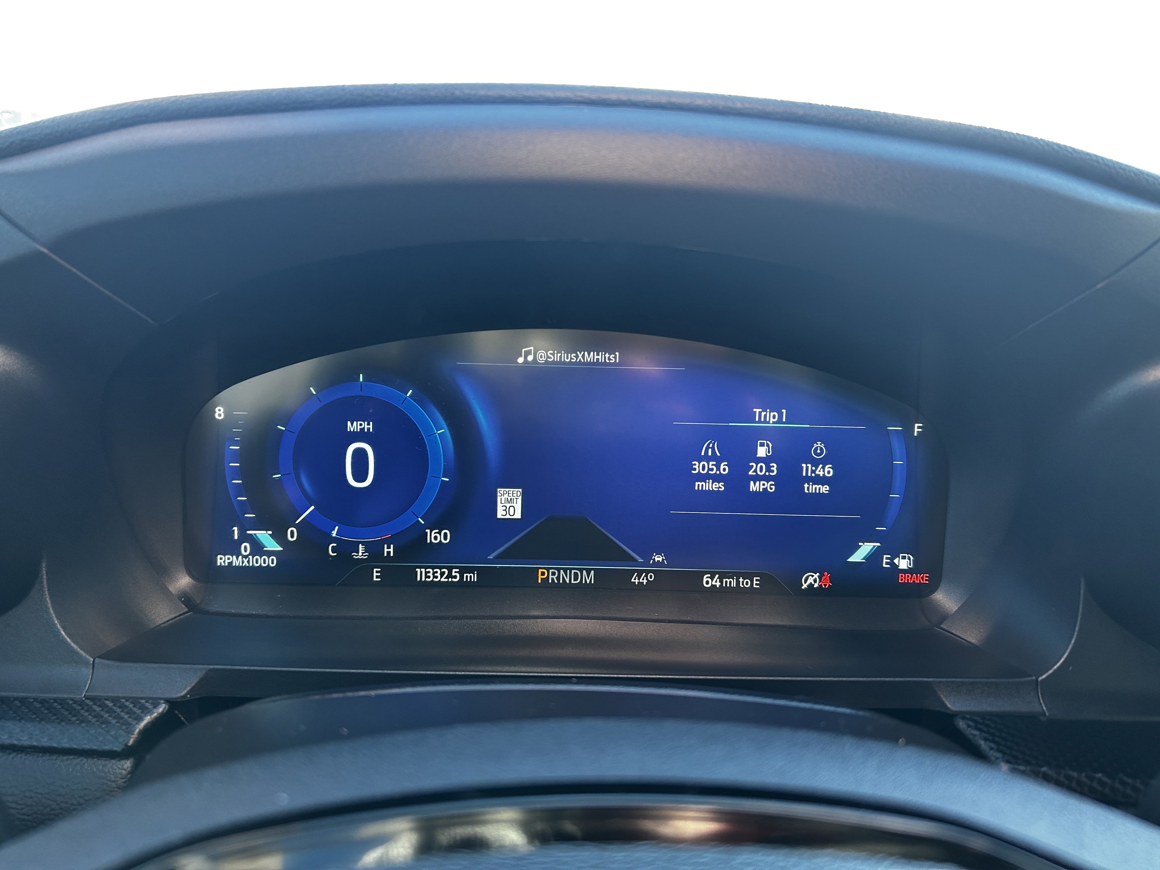 Certified 2023 Ford Explorer ST w/ Equipment Group 401A image 17