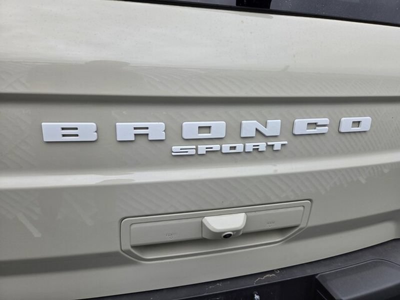 Certified 2025 Ford Bronco Sport Outer Banks AWD/4WD image 7