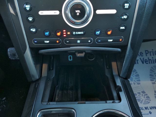 Certified 2019 Ford Explorer Limited image 27