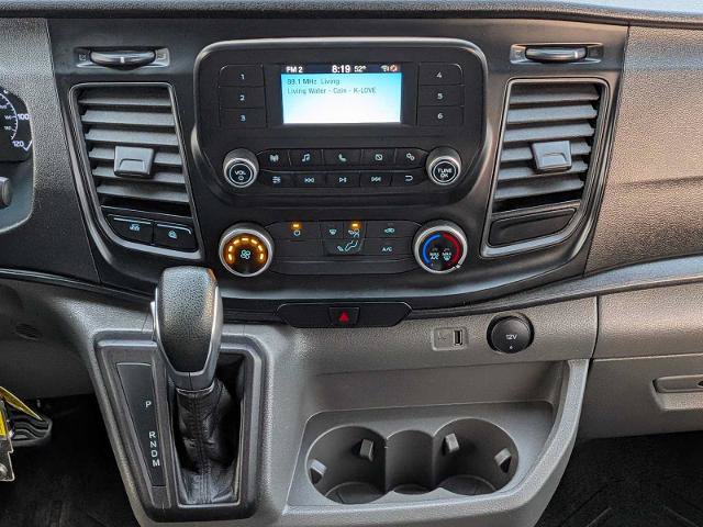 Certified 2023 Ford Transit 250 148 High Roof RWD image 23
