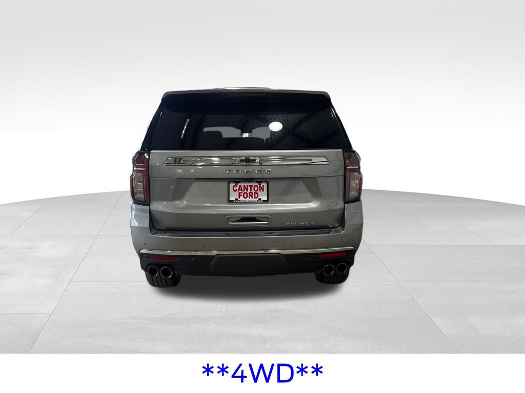 Used 2023 Chevrolet Tahoe Premier AWD/4WD image 6
