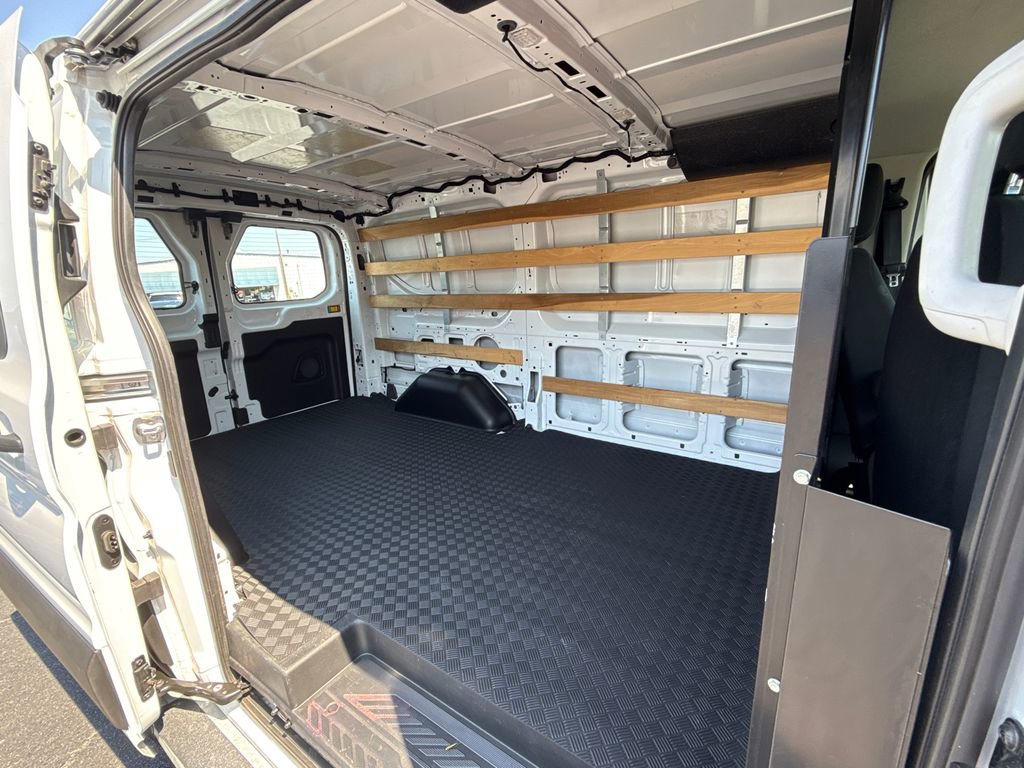 Certified 2023 Ford Transit 250 Low Roof w/ Exterior Upgrade Package RWD image 15
