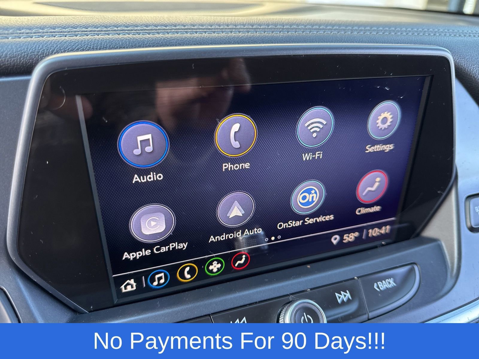 Used 2022 Chevrolet Blazer LT w/ LPO, Black Grille Bar Package image 18