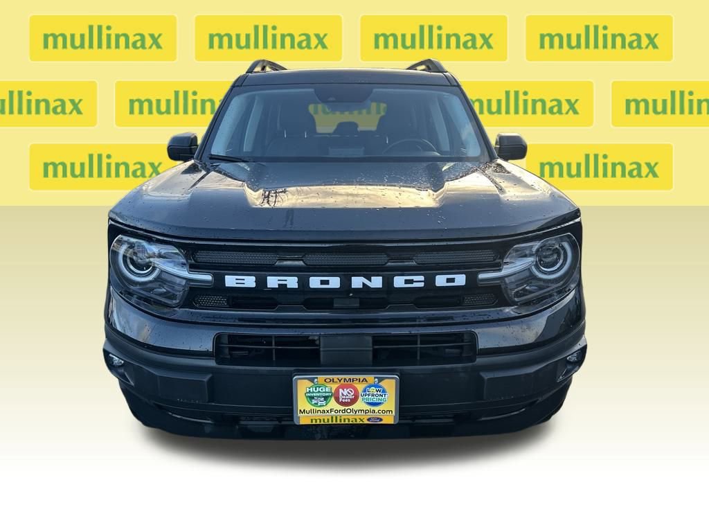 Certified 2022 Ford Bronco Sport Outer Banks w/ Tech Package image 16