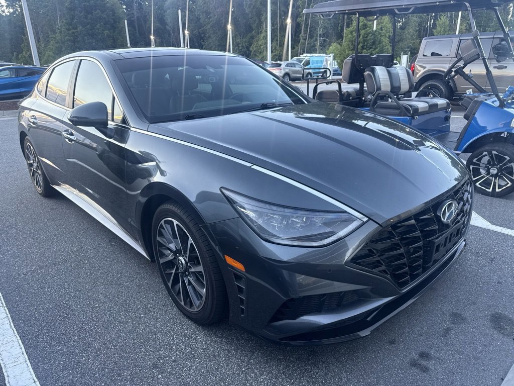 Used 2023 Hyundai Sonata Limited FWD 360° Tour