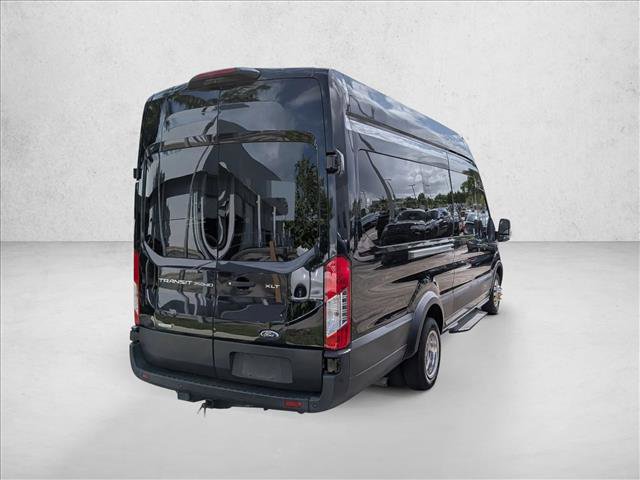Certified 2021 Ford Transit 350 XLT RWD image 3