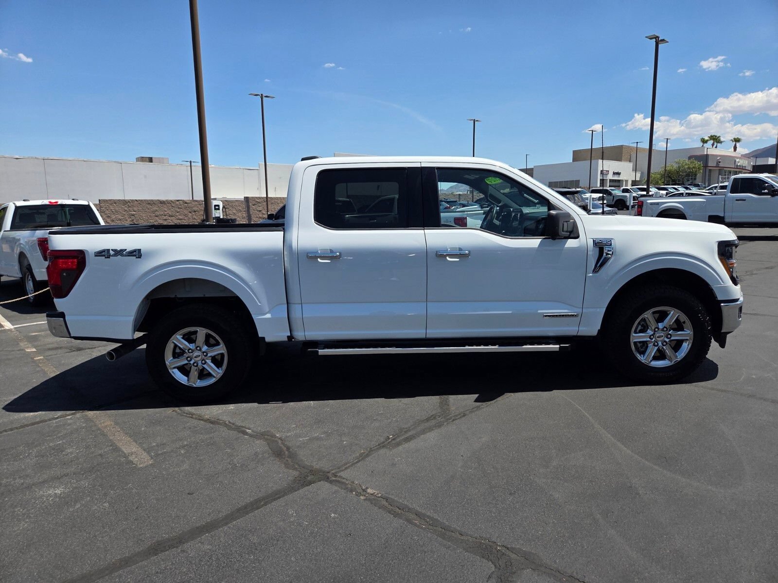 Certified 2024 Ford F150 XLT w/ Mobile Office Package AWD/4WD image 7