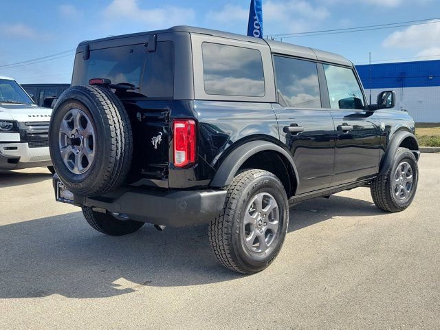 Certified 2025 Ford Bronco Big Bend AWD/4WD image 4