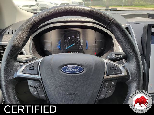 Certified 2024 Ford Edge SEL AWD/4WD image 32
