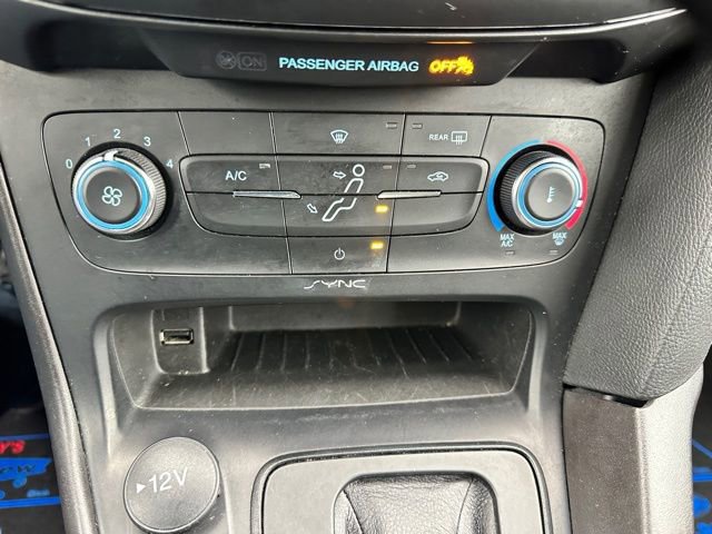 Certified 2018 Ford Focus SE image 14