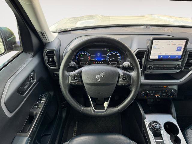 Certified 2022 Ford Bronco Sport Outer Banks w/ Tech Package image 12