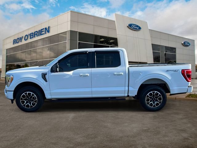 Certified 2023 Ford F150 XLT w/ Equipment Group 302A High AWD/4WD image 2