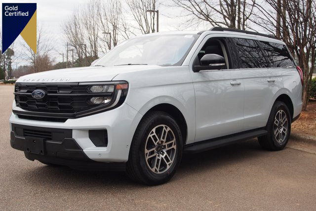 Certified 2025 Ford Expedition Active