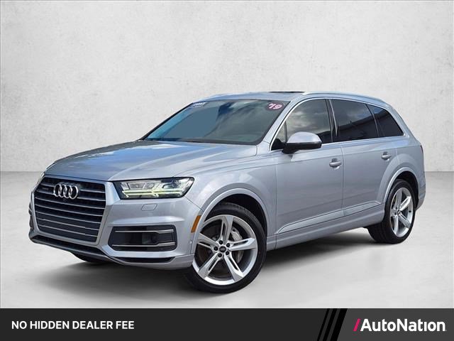 Used 2019 Audi Q7 3.0T Prestige