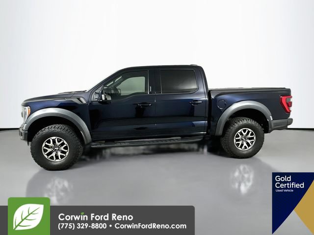 Certified 2021 Ford F150 Raptor w/ Equipment Group 801A High AWD/4WD image 5