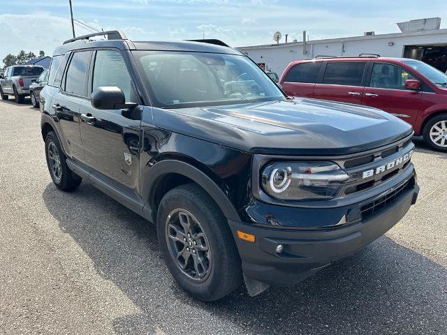 Certified 2023 Ford Bronco Sport Big Bend w/ Convenience Package AWD/4WD image 6