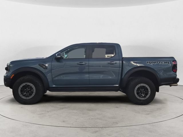 Certified 2025 Ford Ranger Raptor AWD/4WD image 16
