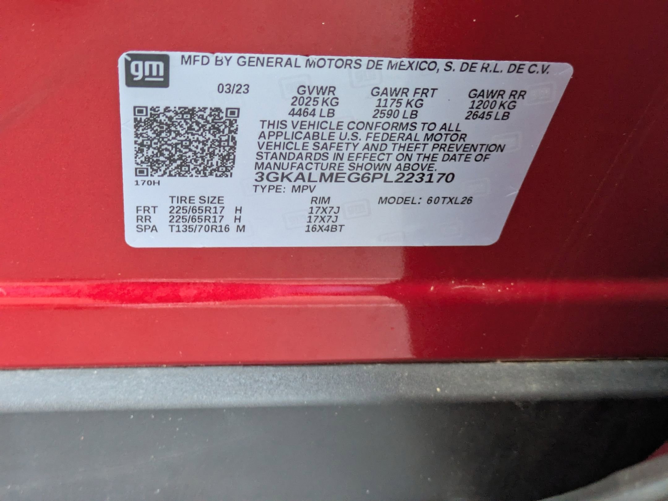 Used 2023 GMC Terrain SLE w/ Driver Convenience Package image 39