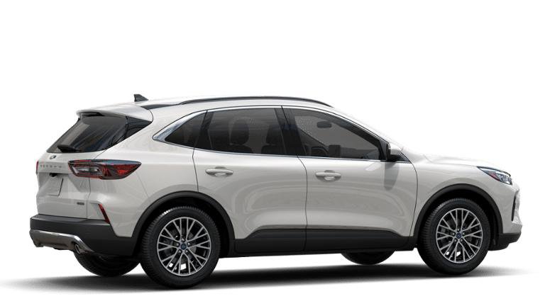Certified 2025 Ford Escape SE FWD image 39