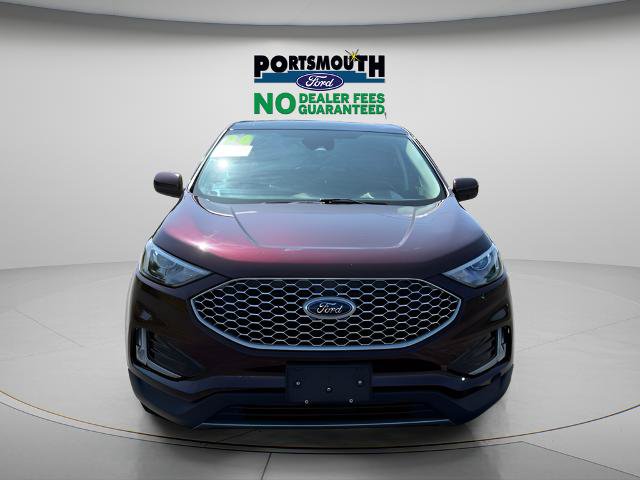 Certified 2024 Ford Edge SEL w/ Convenience Package AWD/4WD image 10