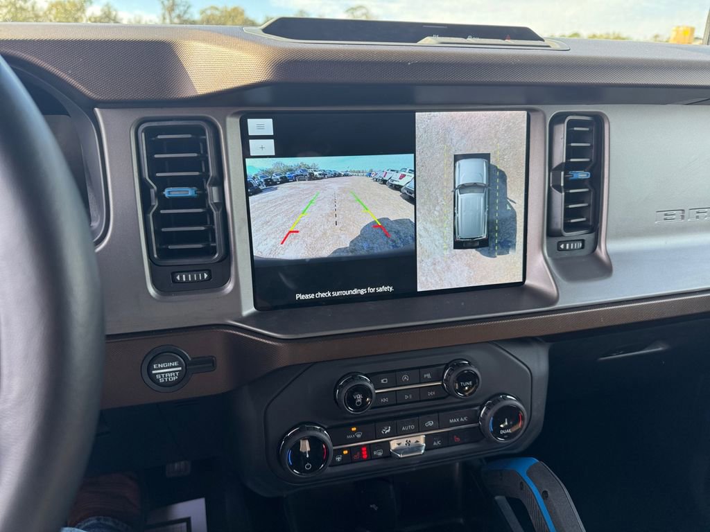 Certified 2022 Ford Bronco Outer Banks image 38