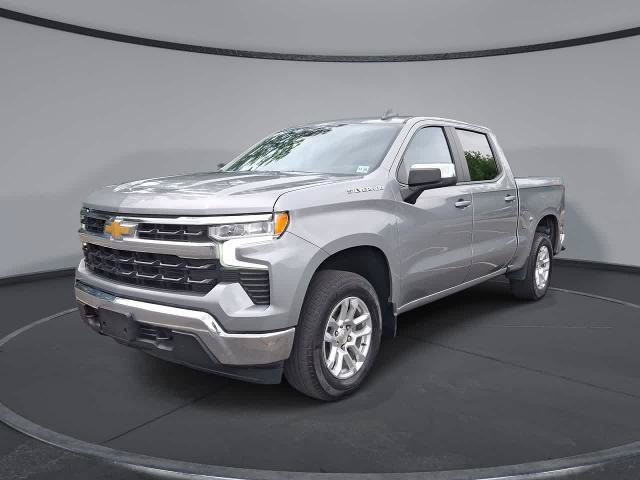 Used 2024 Chevrolet Silverado 1500 LT