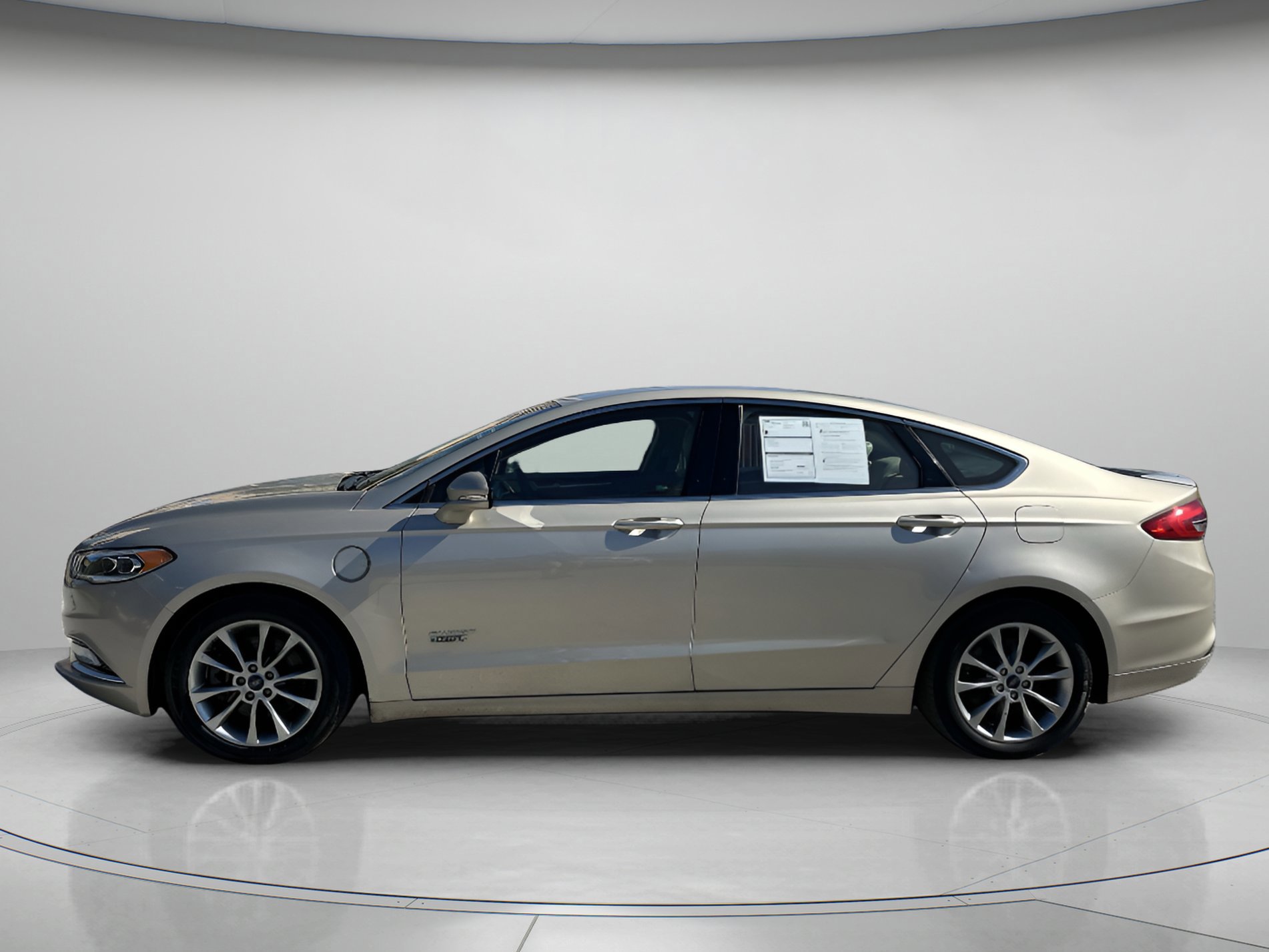 Certified 2017 Ford Fusion Energi Titanium image 11