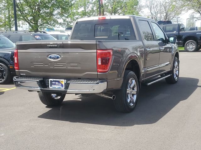 Certified 2023 Ford F150 XLT w/ Equipment Group 302A High AWD/4WD image 4