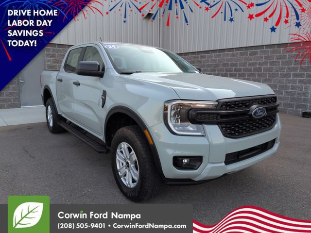 Certified 2024 Ford Ranger XL w/ Trailer Tow Package RWD 360° Tour