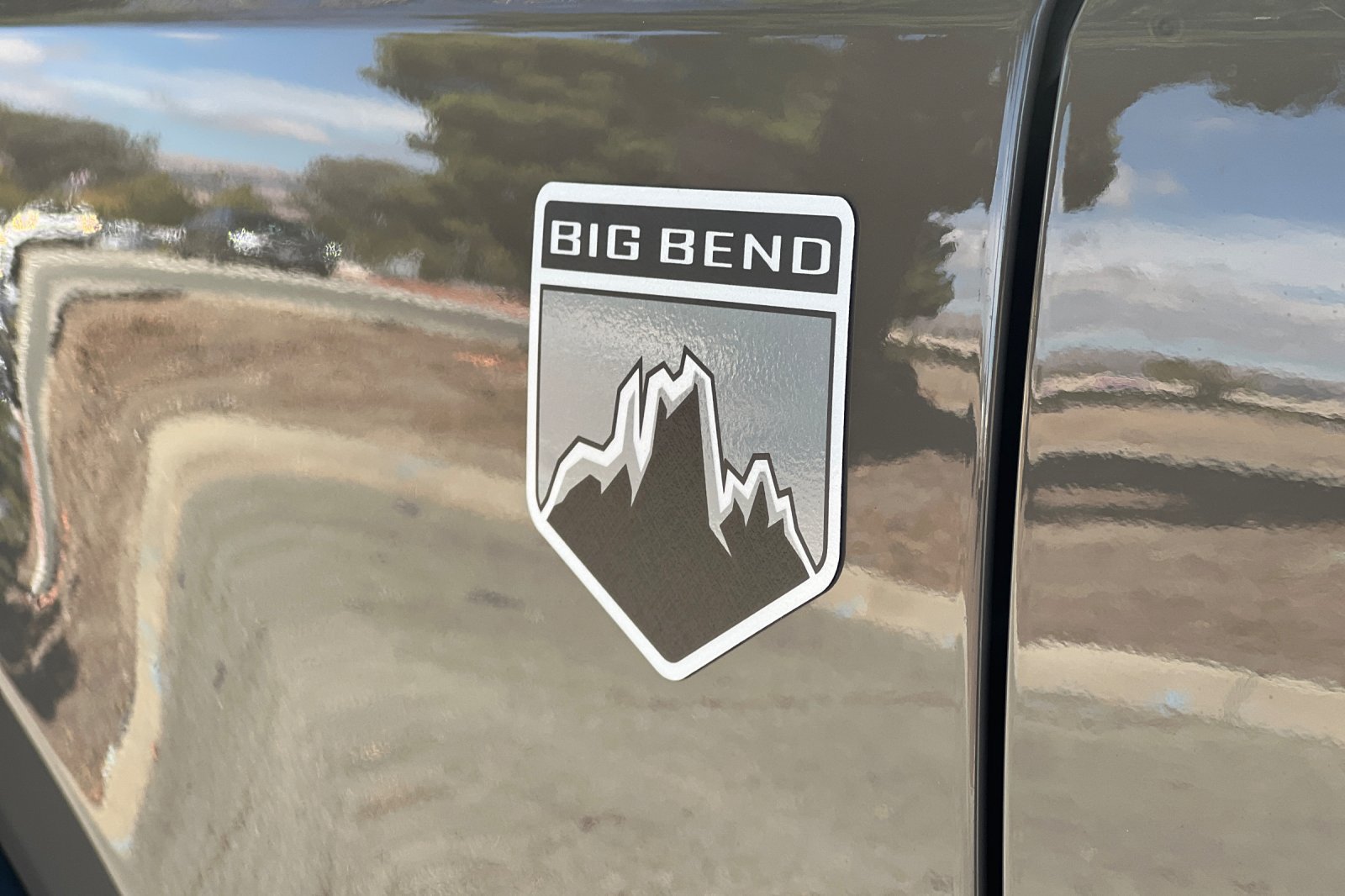 Certified 2025 Ford Bronco Big Bend AWD/4WD image 48