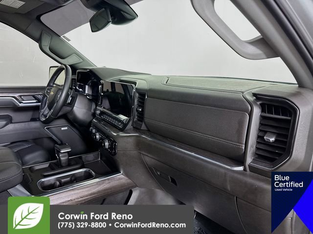Used 2025 Chevrolet Silverado 1500 LTZ image 34