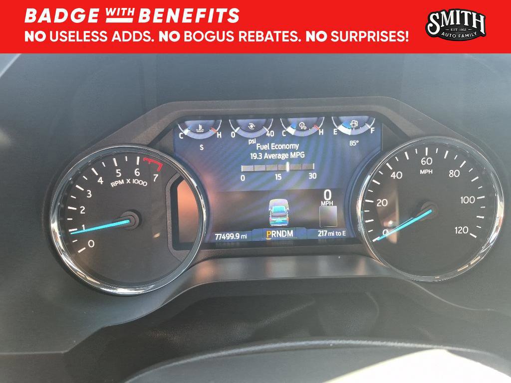 Certified 2022 Ford Expedition Max Limited image 24