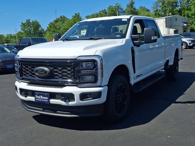 Certified 2025 Ford F250 XLT w/ Black Appearance Package AWD/4WD image 6