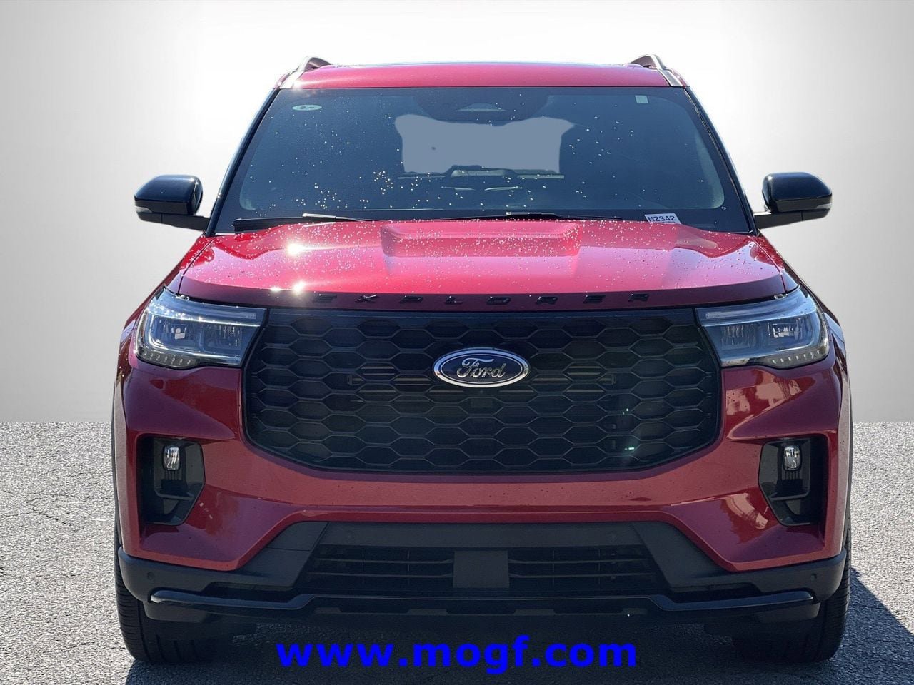 Certified 2025 Ford Explorer ST-Line w/ Premium Package AWD/4WD image 30